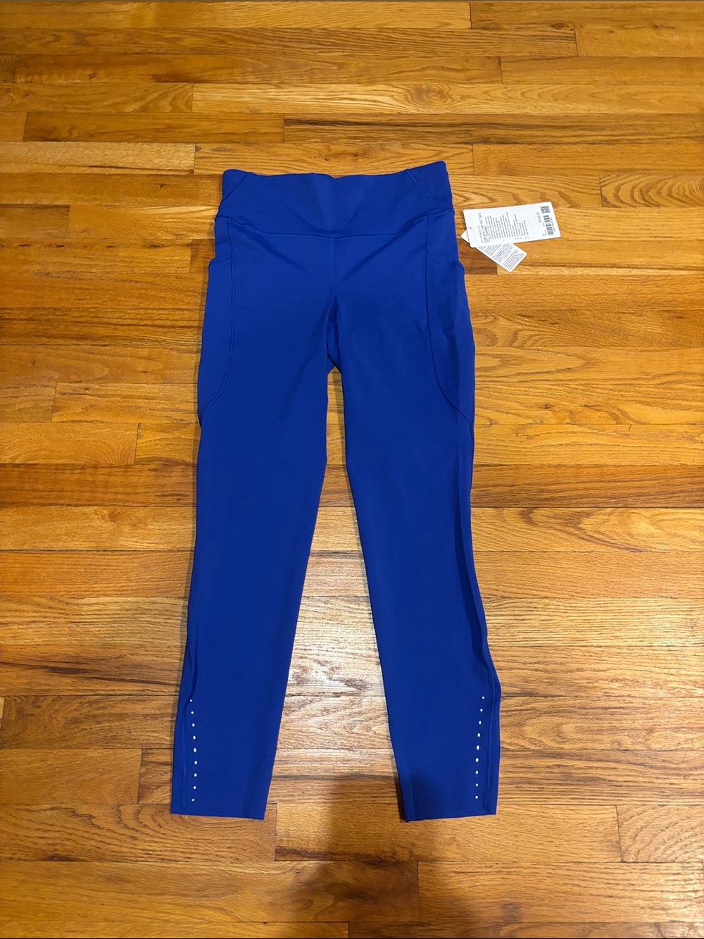 Lululemon fast and free HR tight 25 inch w/ pockets